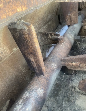 Глиномешалка СМК 125