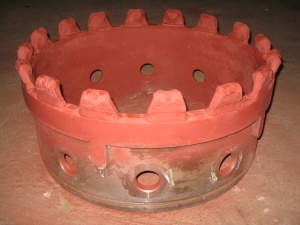 Бетонолитные трубы, ВПТ, вал-тросик, стойки