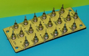 Плата диодная РШИ 25/8 ( РС3.250.071Д)