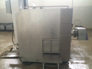 Волчок (мясорубка) K+G Wetter AW-160