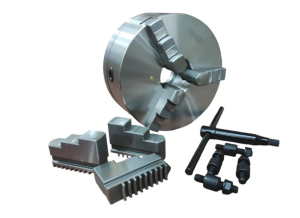 Токарный 3-х кул. патрон ф100мм 7100-0002