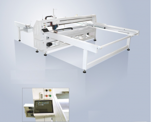 Автоматическая стегальная машина одноголовочная рамочного типа серия 26Z