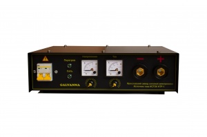 Источник тока для гальваники "ИСТОК" НТР