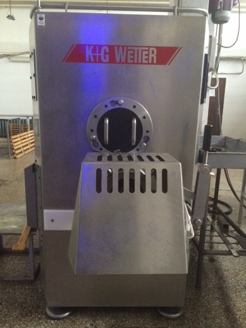 Волчок (мясорубка) K+G Wetter AW-160