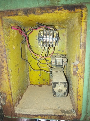 Вертикальный сверлильно-пазовальный СВА-3