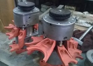 Гидропреселектор 2М55 2М55.50.45.000