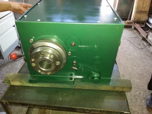 Коробка скоростей (шпиндельная бабка, передняя бабка) 16К20, 16К25