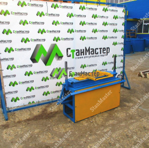 Вибропресс для производства дорожного бордюра "ДБ-Прост"