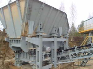 Питатели вибрационные