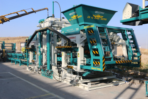 Вибропресс КВ42 Quıck Master