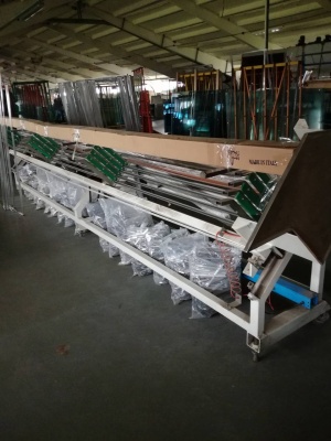 Автоматический станок для гибки дистанционной рамки Forel