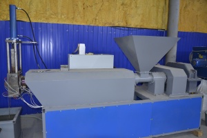 Фильтр, нагреватели, голова на стренговую резку