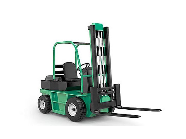 Вилочный автопогрузчик АПВ-1.1, 5