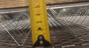 Станок для гофрирования металлической сетки СГ-65