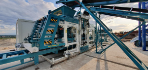 Вибропресс КВ25 Quick Master