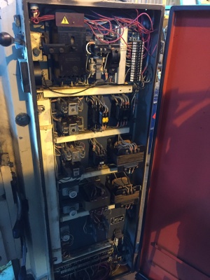 Фрезерный станок 6т80ш 85г.в