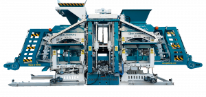 Вибропресс КВ25 Quick Master