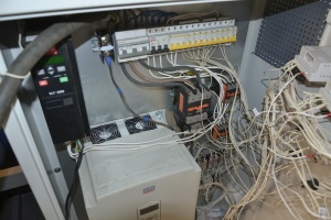 Агломераторы 22, 30, 37, 45, 55 квт, Экструдер эп