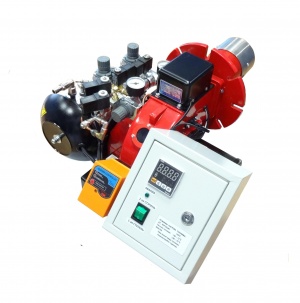 Горелка на «отработке» AL-15V (70-175 кВт)