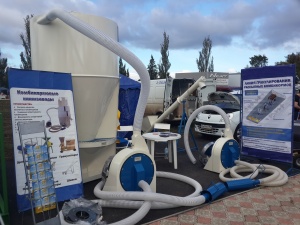 Агрегат комбикормовый ( Комбикормовый мини завод )