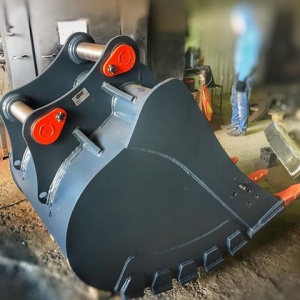 Ковш 1,5 куб м скальный, ковш усиленный экскаваторный