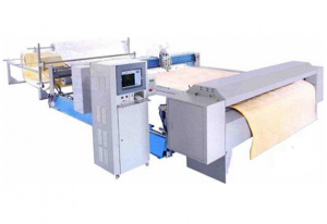 Автоматическая Стегальная машина рамочного типа для стежки одеял модель BST-28