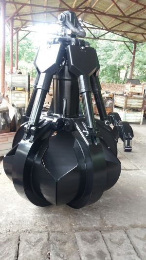 Грейфер HDMS 0.6 куб