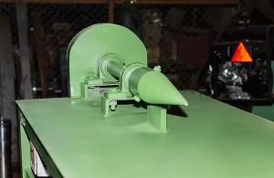 Винтовой дровокол