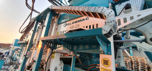 Вибропресс КВ25 Quick Master