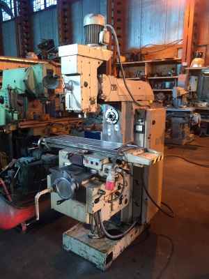 Фрезерный станок 6т80ш 85г.в