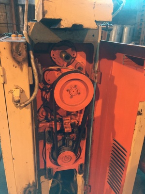 Фрезерный станок 6т80ш 85г.в