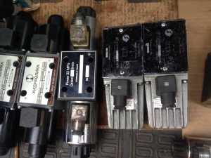 Гидрораспределители РХ-10.574А 110В, 220В по 2800 руб