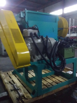 Дробилка для пластика. Тайвань