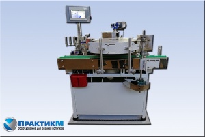Этикетировочный автомат на полипропиленовую этикетку до 6000 бут.час