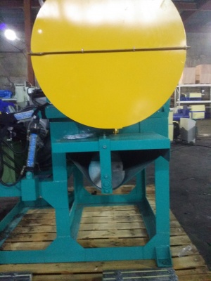 Дробилка для пластика. Тайвань