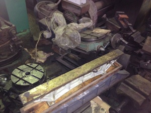 Плиты поверочные