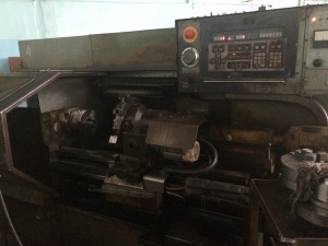 Станок токарный с ЧПУ 16Б16Т1С1