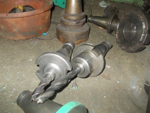 Оправки 7/24 к станкам фрезерным 6Т80Ш, 6Р80Ш, 6Р10, 6Т10, 6Р11, 6Р81, 6Д81Ш, 6Р81Ш, 6Р12, 6Т12, 6Р82, 6Т82, 6Р82Ш, 6Т82Ш, 6Р13, 6Т13,6Р83