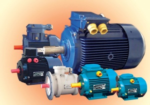 Электродвигатели новые АИР, АДМ, А5: 0.18-7.6КВт, 220/380в
