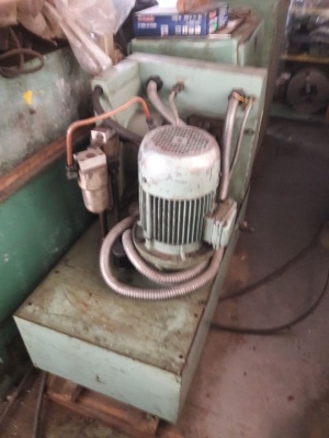 Станок плоскошлифовальный 3Е711ВФ