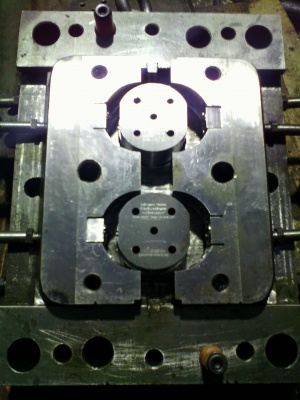 пресс-форму