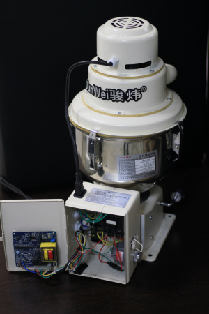 Вакуумный загрузчик JWAL-300