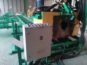 Оцилиндровочный станок Практик 2