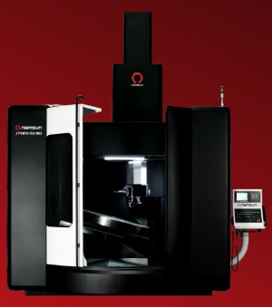 5-осевые фрезерные обрабатывающие центры Namsun мод. SPHINX