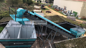 Constmach 100 м3 / ч - Мобильный бетонный завод - 2 ЛЕТ ГАРАНТИЯ