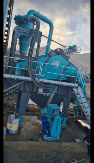 Constmach - Водопонижающие ЭКРАН & ГИДРОЦИКЛОНА