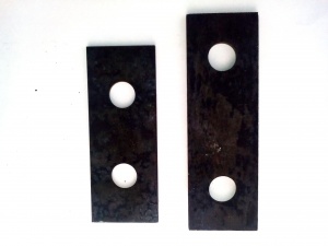 Молотки для молотковых дробилок