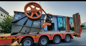 CONSTMACH 900 X 650 MM Щековые дробилки - 2 ГАРАНТИЯ ГОДА