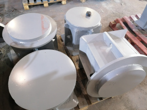 Наголовник для молотов