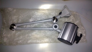 Светильник станочный